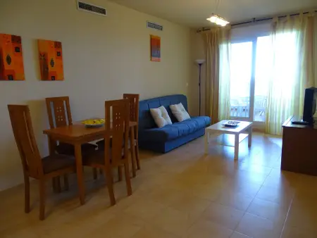 Appartement front de plage 5 pers., piscine - San Javier : photo 15