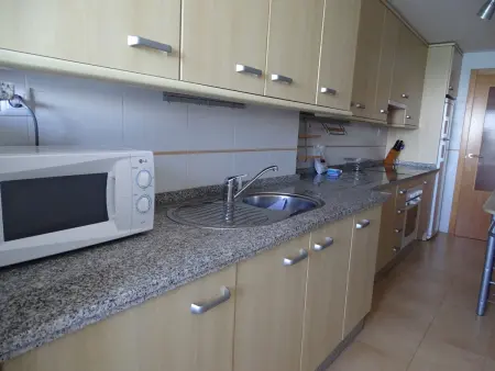 Appartement front de plage 5 pers., piscine - San Javier : photo 16