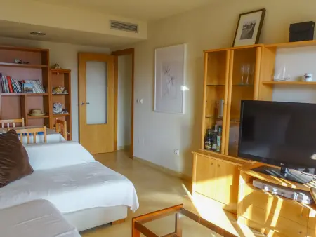 Appartement front de plage 5 pers., piscine - San Javier : photo 17