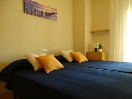 Appartement front de plage 5 pers., piscine - San Javier : photo 22