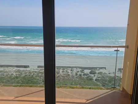 Appartement front de mer La Manga - 4 pers., terrasse 12 m² : photo 3