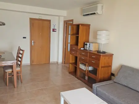 Appartement front de mer La Manga - 4 pers., terrasse 12 m² : photo 4