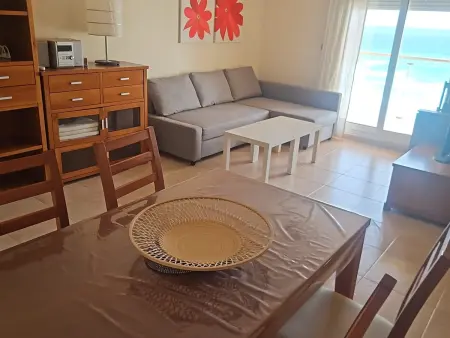 Appartement front de mer La Manga - 4 pers., terrasse 12 m² : photo 5