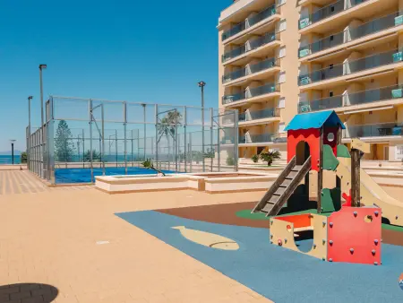 Appartement front de mer La Manga - 4 pers., terrasse 12 m² : photo 6