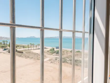 Appartement front de mer La Manga - 4 pers., terrasse 12 m² : photo 10
