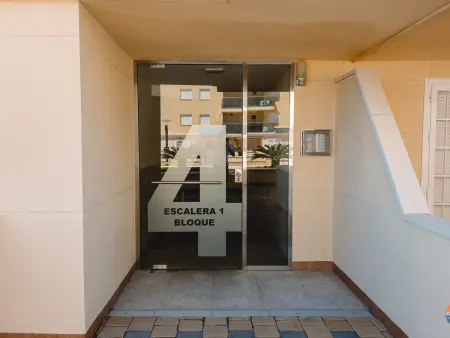 Appartement front de mer La Manga - 4 pers., terrasse 12 m² : photo 14