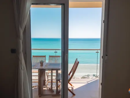 Appartement front de mer La Manga - 4 pers., terrasse 12 m² : photo 15