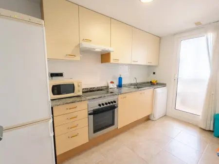 Appartement front de mer La Manga - 4 pers., terrasse 12 m² : photo 17