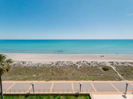 Appartement front de mer La Manga - 4 pers., terrasse 12 m² : photo 19