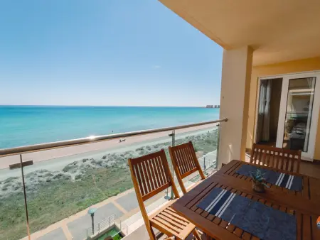 Appartement front de mer La Manga - 4 pers., terrasse 12 m² : photo 22