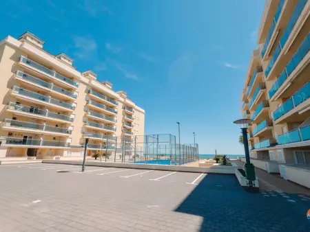Appartement front de mer La Manga - 4 pers., terrasse 12 m² : photo 25