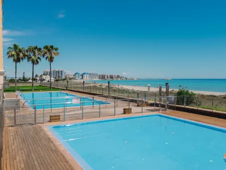 Appartement front de mer La Manga - 4 pers., terrasse 12 m² : photo 26