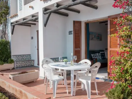 Appartement vue mer front de plage San Javier 6 pers. : photo 12