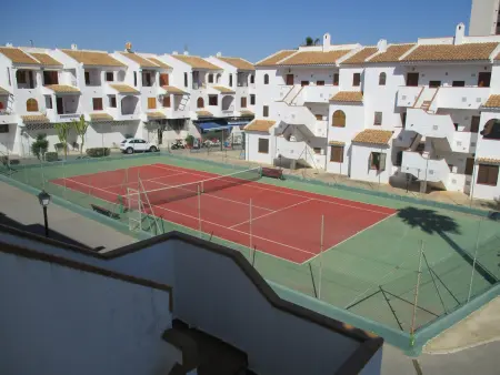 Appartement vue mer front de plage San Javier 6 pers. : photo 21