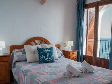 Appartement vue mer front de plage San Javier 6 pers. : photo 24