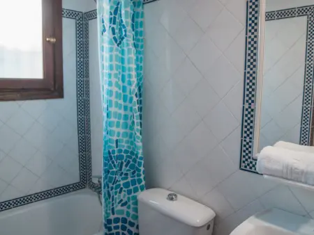 Appartement vue mer front de plage San Javier 6 pers. : photo 25