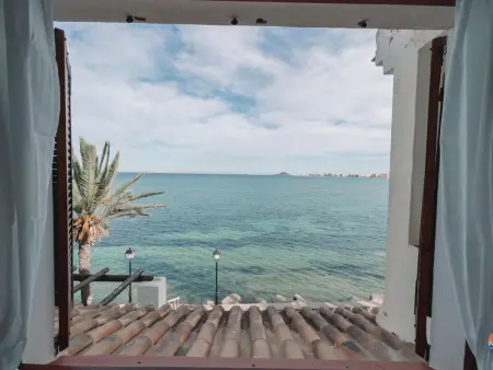 Location appartement à San Javier, Appartement face mer - 3 pers.