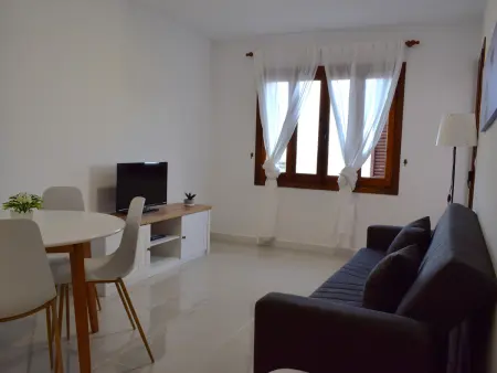 Appartement face mer à San Javier, 3 pers. : photo 5
