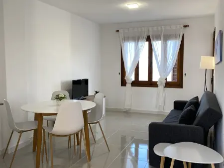 Appartement face mer à San Javier, 3 pers. : photo 15