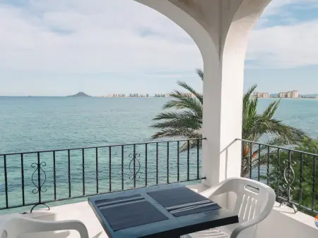 Appartement face mer à San Javier, 3 pers. : photo 18