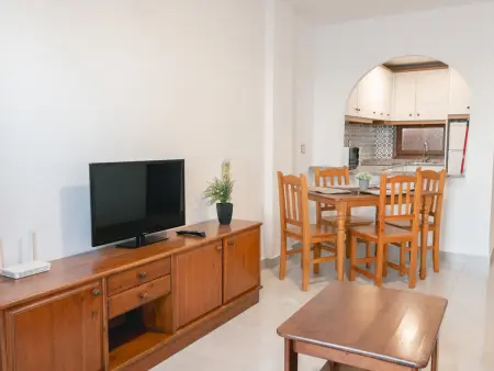Appartement vue mer front de plage à San Javier : photo 5