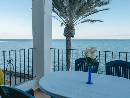 Appartement vue mer front de plage à San Javier : photo 16