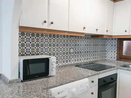 Appartement vue mer front de plage à San Javier : photo 21