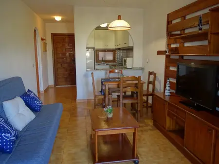 Appartement 35 m² avec piscine près de la plage : photo 4