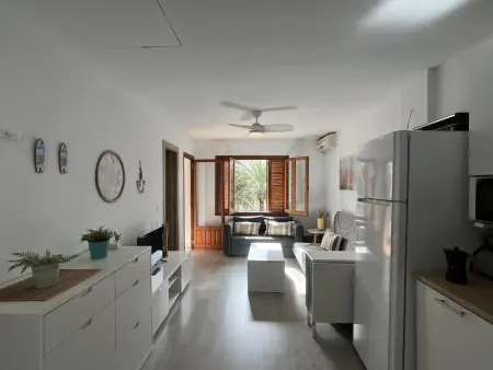 Appartement 5 pers., jardin et piscine à La Manga : photo 2