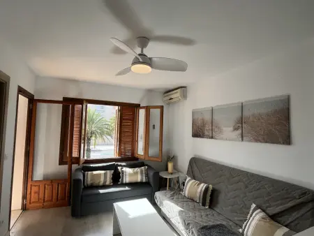 Appartement 5 pers., jardin et piscine à La Manga : photo 3