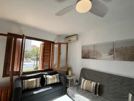 Appartement 5 pers., jardin et piscine à La Manga : photo 4
