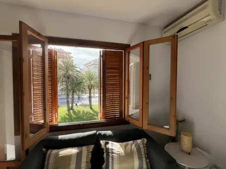 Appartement 5 pers., jardin et piscine à La Manga : photo 5