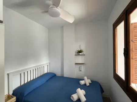 Appartement 5 pers., jardin et piscine à La Manga : photo 6