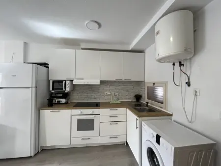 Appartement 5 pers., jardin et piscine à La Manga : photo 7