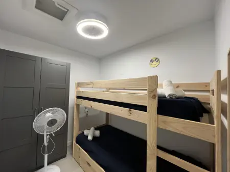 Appartement 5 pers., jardin et piscine à La Manga : photo 8
