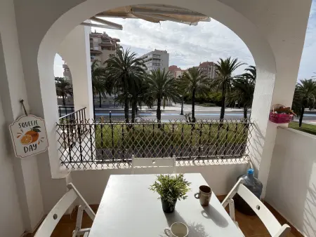 Appartement 5 pers., jardin et piscine à La Manga : photo 9