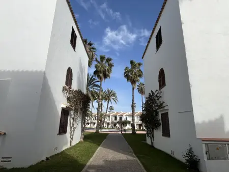 Appartement 5 pers., jardin et piscine à La Manga : photo 10