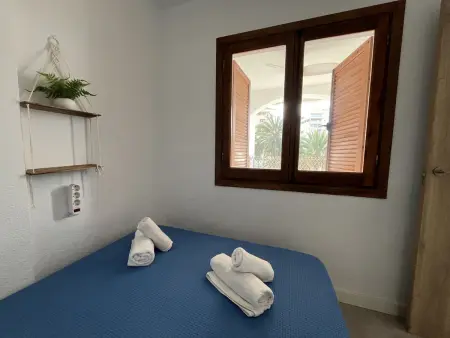 Appartement 5 pers., jardin et piscine à La Manga : photo 13