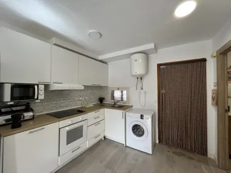 Appartement 5 pers., jardin et piscine à La Manga : photo 14