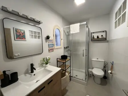 Appartement 5 pers., jardin et piscine à La Manga : photo 15