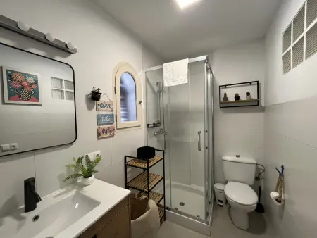 Appartement 5 pers., jardin et piscine à La Manga : photo 16