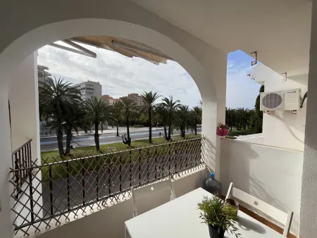 Appartement 5 pers., jardin et piscine à La Manga : photo 17