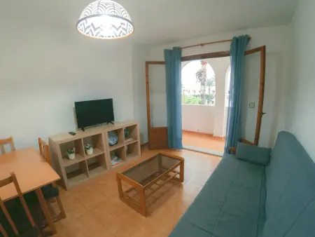 Appartement 1 chambre avec piscine à San Javier : photo 3