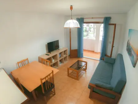 Appartement 1 chambre avec piscine à San Javier : photo 5