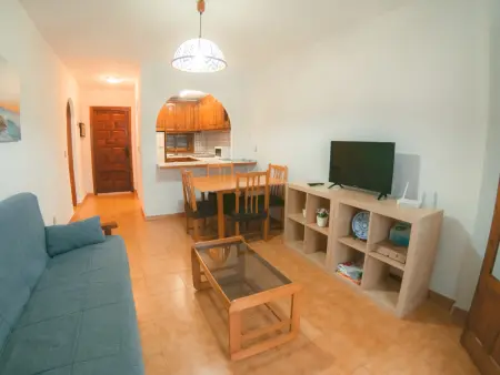 Appartement 1 chambre avec piscine à San Javier : photo 6