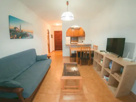 Appartement 1 chambre avec piscine à San Javier : photo 7