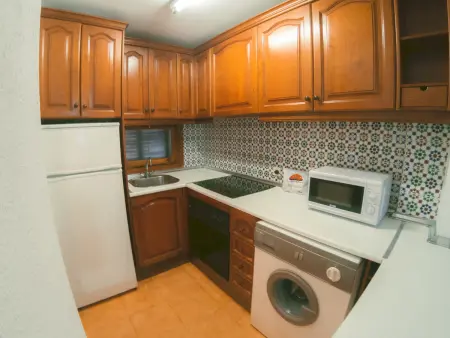 Appartement 1 chambre avec piscine à San Javier : photo 10