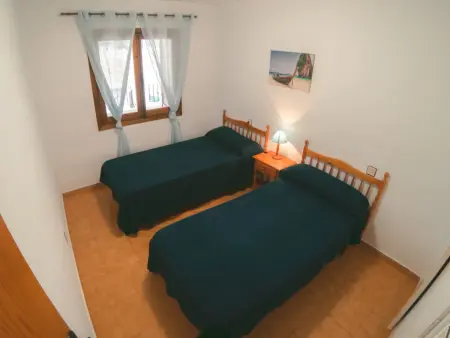 Appartement 1 chambre avec piscine à San Javier : photo 11