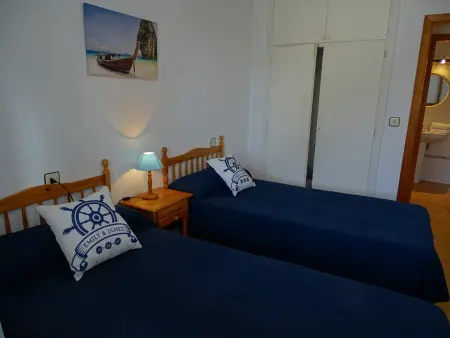 Appartement 1 chambre avec piscine à San Javier : photo 14