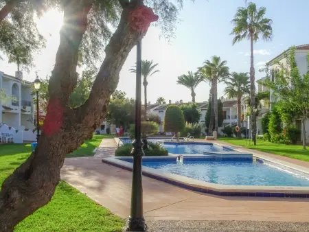 Appartement 1 chambre avec piscine à San Javier : photo 20